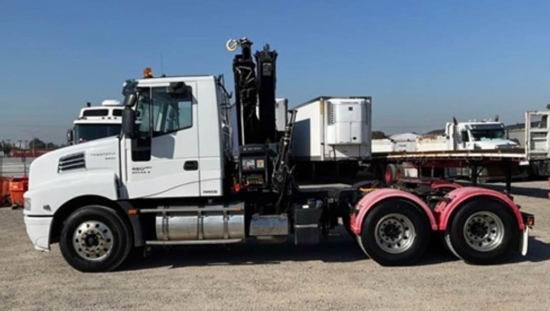 2017 Iveco Powerstar 450